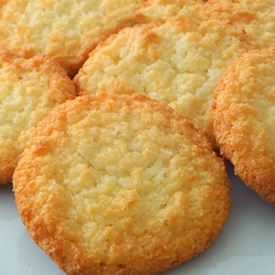 "Coconut Cookies - 5pcs (Mahendra Mithaiwala Cakes) - Click here to View more details about this Product